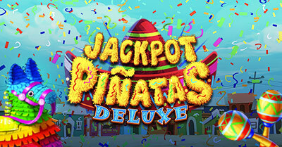 SugarHouse Jackpot Pinatas Deluxe