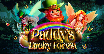 SugarHouse Paddys Lucky Forest
